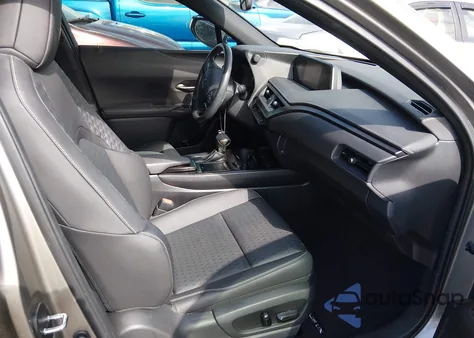 2020 Lexus Ux 250H z USA, uszkodzony, nr VIN JTHX6JBH9L2066611